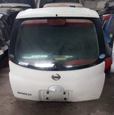 Дверь задняя Nissan March AK12