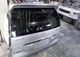 Дверь багажника Toyota Land Cruiser Prado 2005 670056A841 120 1GR