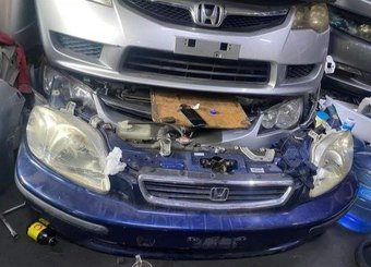 Nose cut Honda Civic Ferio EK3 D15B