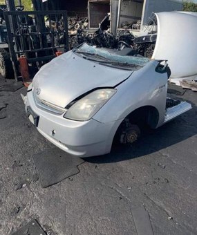 Nose cut Toyota Prius NHW20, 1NZ