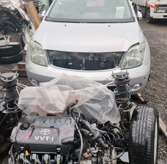 Nose cut Toyota Ist NCP65 1NZ-FE