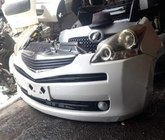 Nose cut Toyota Ractis 2008 SCP100 2SZ-FE