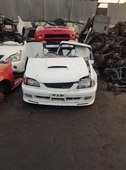 Nose cut Toyota Caldina, ST215, 3SGTE