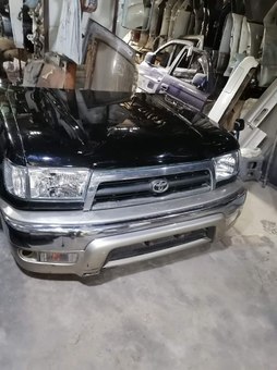 Nose cut Toyota SURF, 4Runner, передний