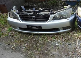 Nose cut Toyota Altezza GXE10, 1GFE