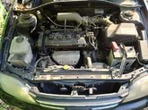 Nose cut Toyota Caldina, ST215, 3SFE