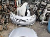 Nose cut Toyota Belta SCP92