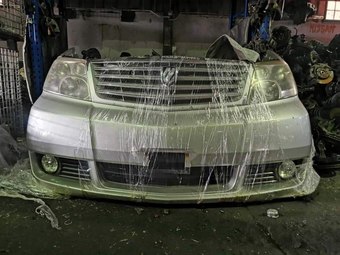 Nose cut Toyota Alphard ANH15