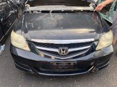 Nose cut Honda Fit Aria GD6 L13A