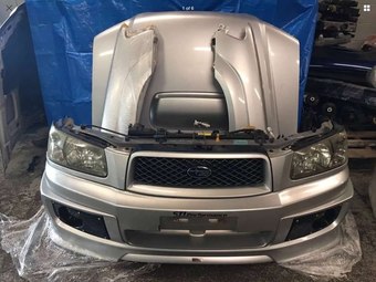 Nose cut Subaru Forester 2002 SG5 EJ205