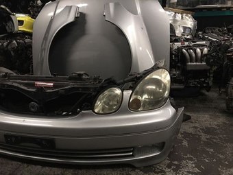 Nose cut Toyota Aristo JZS160 1JZ