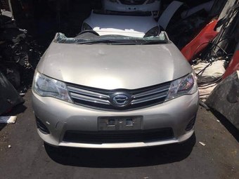 Nose cut Toyota Corolla Axio 2013 NZE164 1NZ-FE