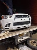 Nose cut Mitsubishi RVR, GA3W; GA4W; GA2W; GA1W; GA6W, 4B10