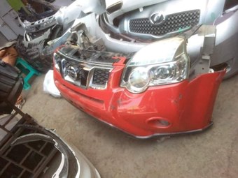 Nose cut Nissan X-Trail NT31 MR20DE 2008