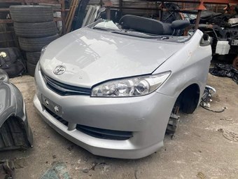 Nose cut Toyota WISH ZGE20, 2ZRFAE