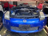 Nose cut Nissan Fairlady HZ33 VQ35DE