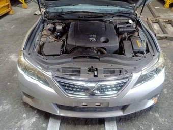 Nose cut Toyota Mark X GRX130