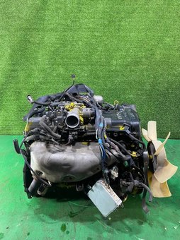 Двигатель в сборе 1JZ-GE VVT-I JZS151