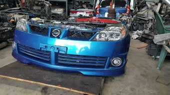 Nose cut Mazda, Nissan Familia, AD, Wingroad, Y11, QG13DE QG15DE QG18DE