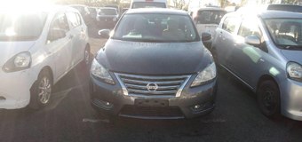 Двигатель  Nissan Sylphy TB17 MRA8