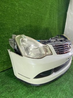 Nose cut Nissan Bluebird Sylphy 2006 KG11 MR20DE