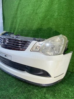 Nose cut Nissan Bluebird Sylphy 2006 KG11 MR20DE