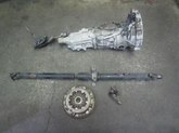 МКПП Subaru Forester, SG5, EJ205; TY755VW5AA J6024