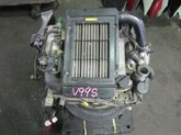 Двигатель Suzuki Jimny 6 тип (JB23W) K6A