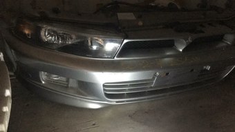 Nose cut MITSUBISHI GALANT LEGNUM EC5 EA7 EC1