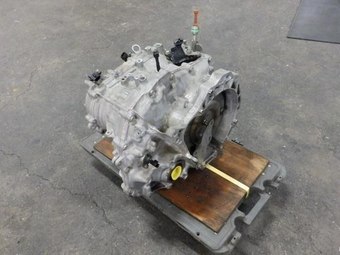 АКПП на SUZUKI CERVO HG21S K6AT CVT