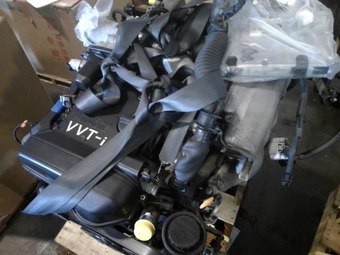 Двигатель в сборе Toyota 2JZ-GE VVTI