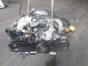 Двигатель Subaru Forester, SG5, EJ203; EJ203Hppae K9859 