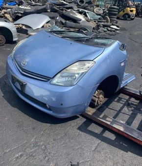 Nose cut Toyota Prius NHW20, 1NZ