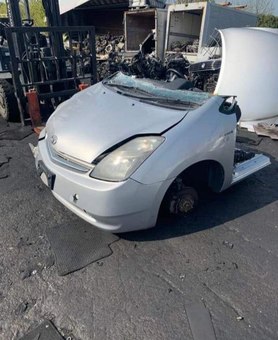 Nose cut Toyota Prius, NHW20, 1Nzfxe