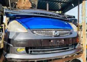 Nose cut Honda Fit GD3 L15A