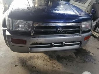 Nose cut Toyota Hilux SURF 2000 RZN180, 3RZFE