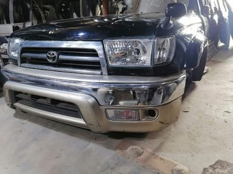 Nose cut Toyota SURF, 4Runner, передний