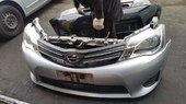 Nose cut Toyota Corolla Fielder NZE164 1NZ-FE