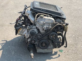 Двигатель Mazda CX-7 ER3P, L3VDT