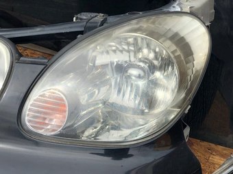 Nose cut Toyota Aristo JZS160