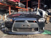 Nose cut Mitsubishi Galant Fortis 2010 CX3A 4B10