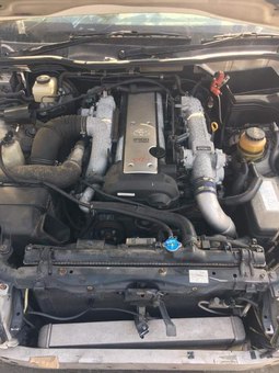 Свап двигатель в сборе MARK 2 110 1JZ-GTE VVTI