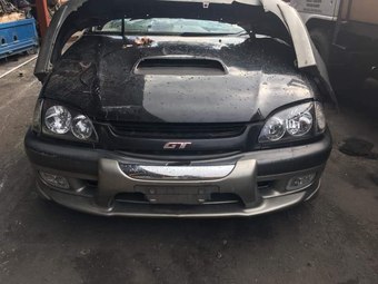 Nose cut Toyota Caldina, ST215, 3SFE