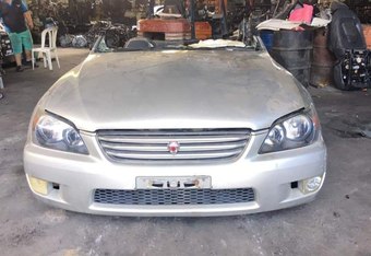 Nose cut Lexus, Toyota Altezza IS200, IS300, SXE10 JCE10 GXE15 JCE15 GXE10, 3SGE 2JZGE 1GFE