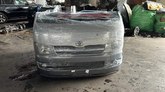 Nose cut Toyota Hiace KDH205 2KD-FTV