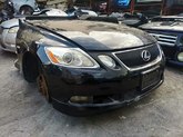 Nose cut Lexus Gs350 2007 GRS191 2Grfse