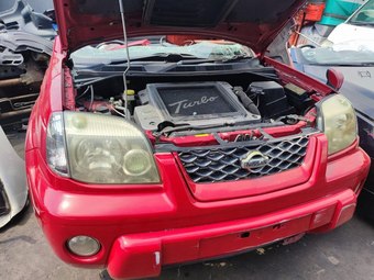 Nose cut Nissan X-Trail, T30; NT30 PNT30, SR20VET