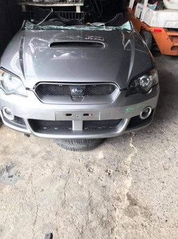 Nose cut Subaru legacy bp5 bl5 bpe ble.