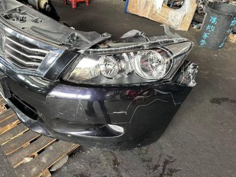 Nose cut Honda Accord 2010 CP2 K24Z2