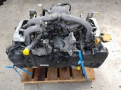 Двигатель Subaru Impreza DBA-GH2 EL154